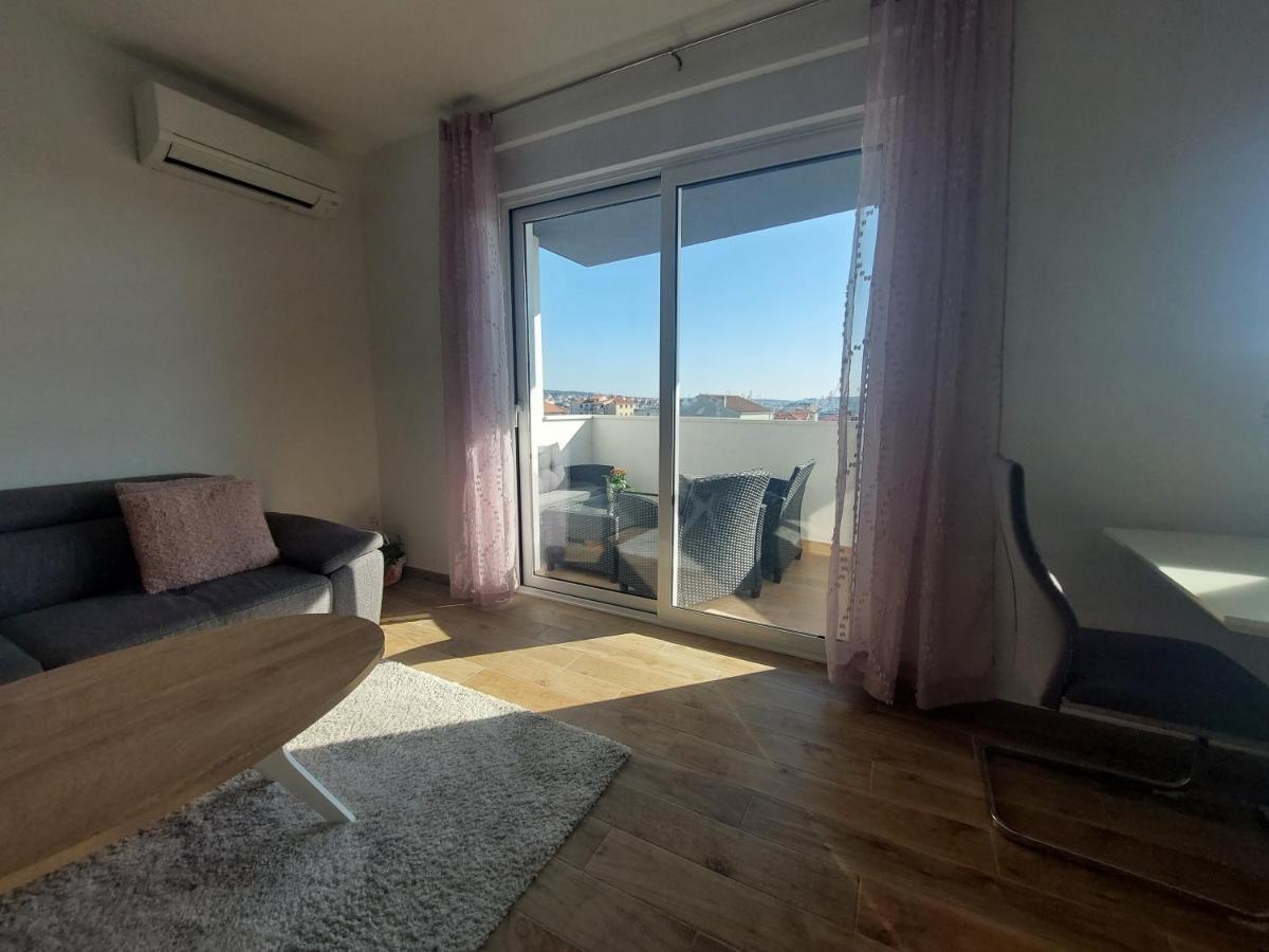 Apartment Ma Mi Trogir Bagian luar foto