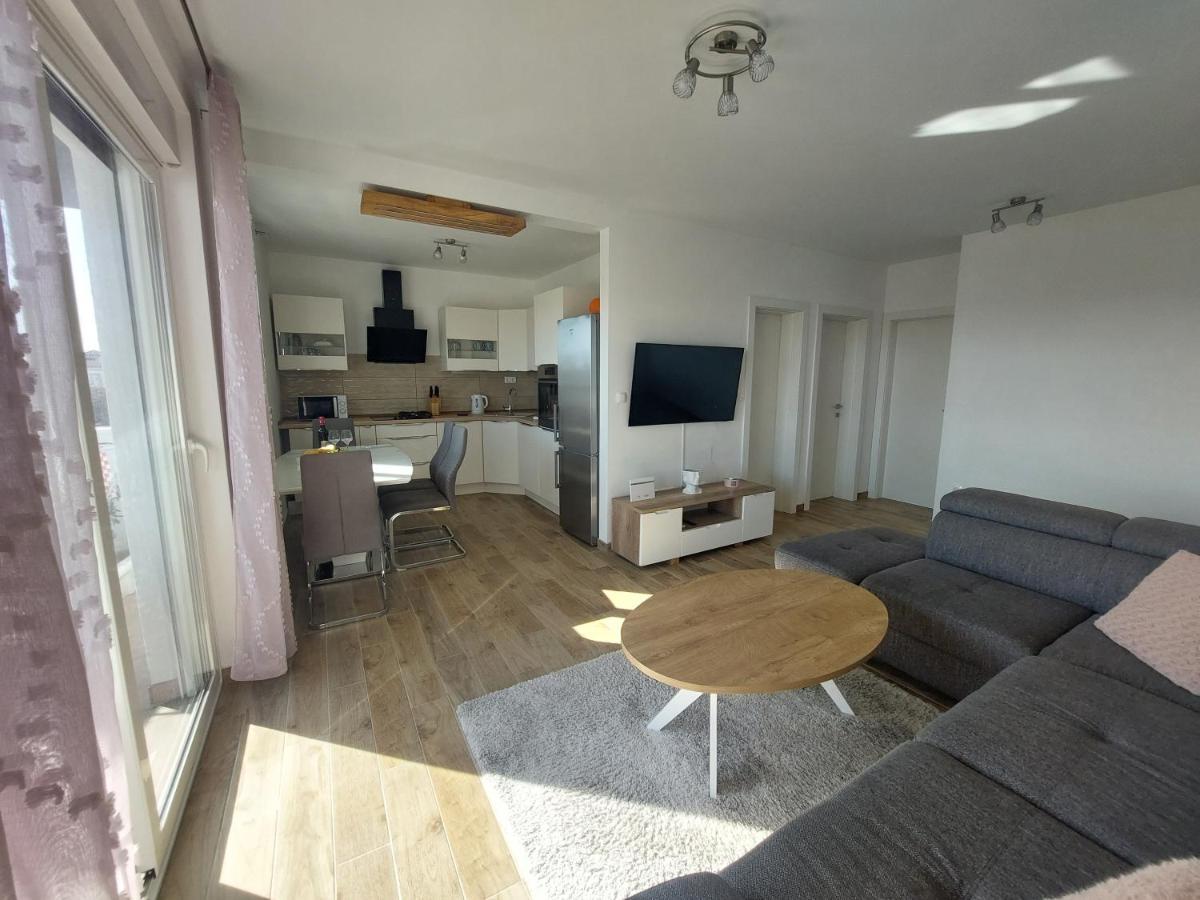 Apartment Ma Mi Trogir Bagian luar foto