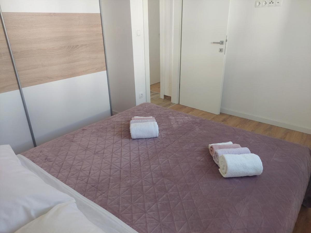 Apartment Ma Mi Trogir Bagian luar foto