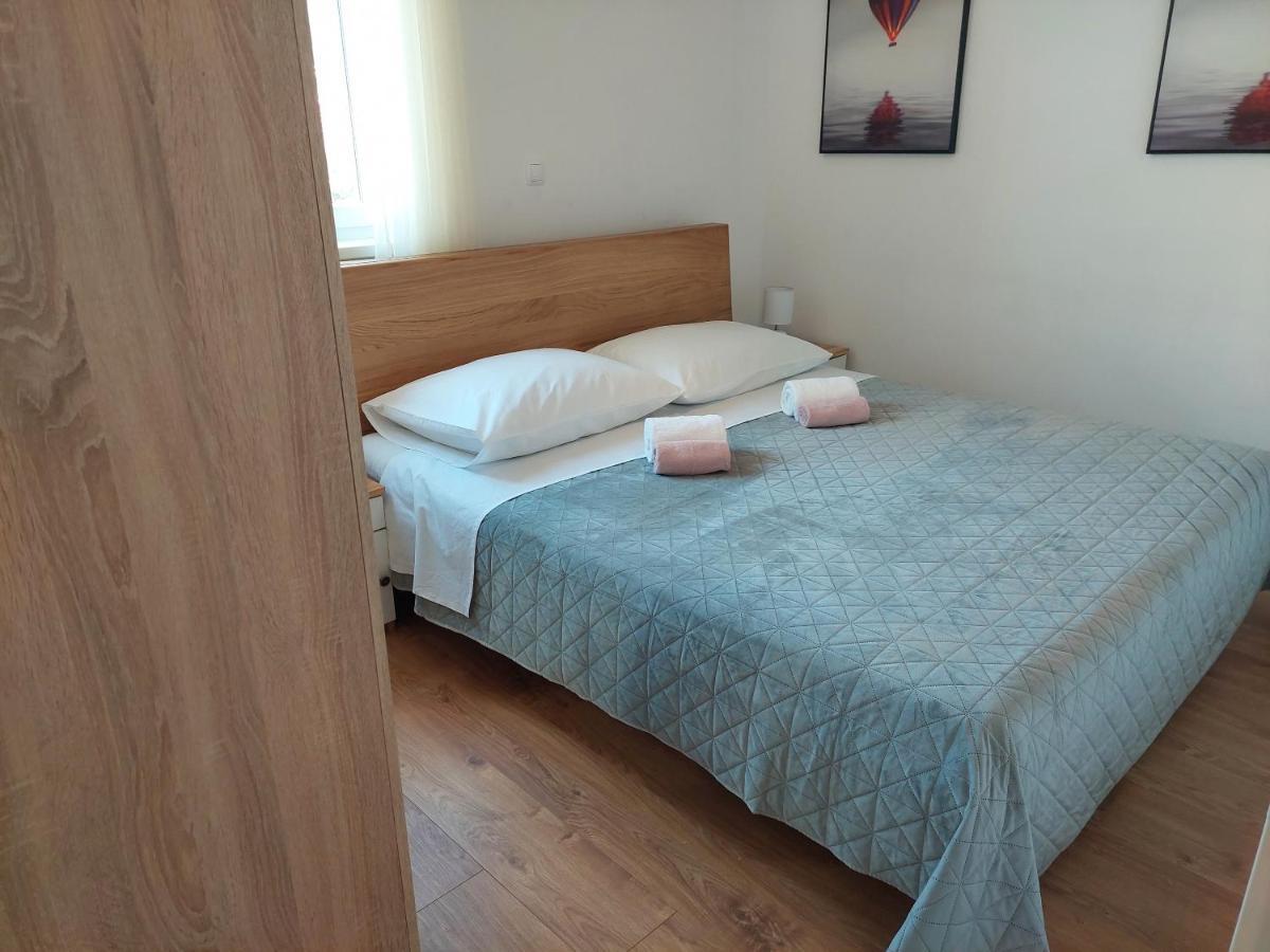 Apartment Ma Mi Trogir Bagian luar foto